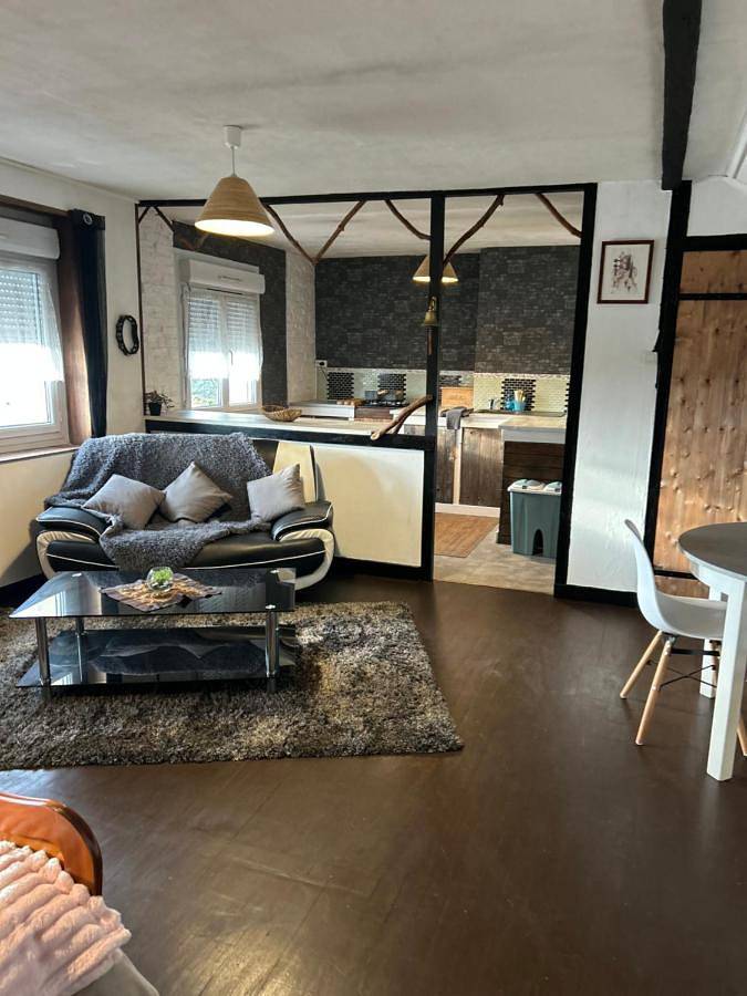 Location de vacances pour 2 personnes, avec jardin à Corlay - 4