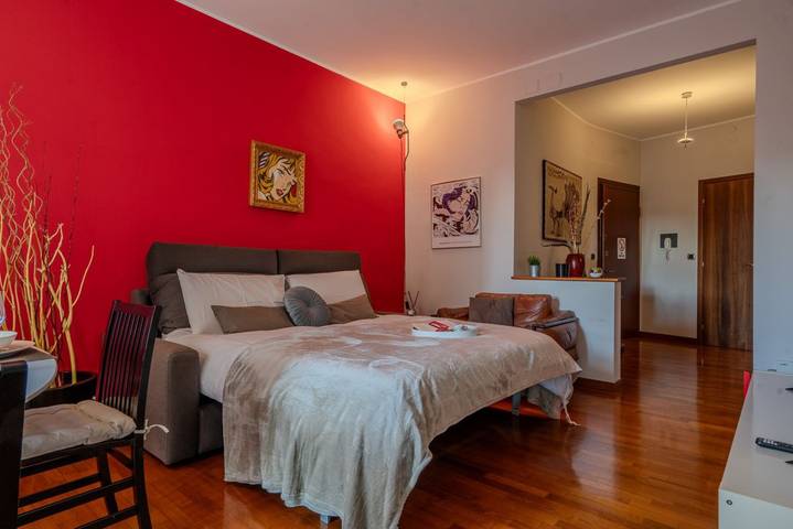 Ferienwohnung für 4 Personen, mit Balkon/Terrasse - 1