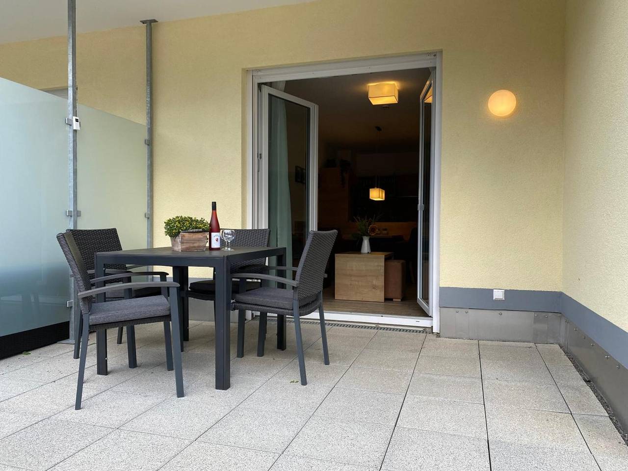Appartement entier, Appartement Schwarzwaldnest au Feldberg, idéal ski & randonnée, terrasse, animaux admis in Feldberg Ort, Feldberg