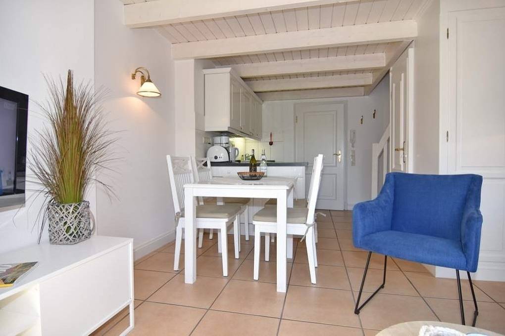 Ganze Ferienwohnung, Alma & Eva, Whg. 5 in Westerland, Sylt (Gemeinde)