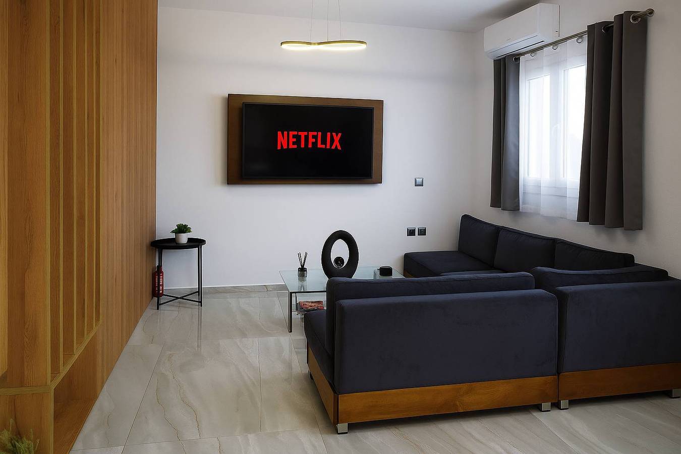 Lavish Living Suite  Heraklion Crete in Gouves, Heraklion og Omegn