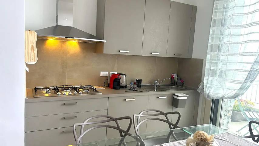 Ferienwohnung für 7 Personen, mit Balkon, mit Haustier in Giardini-Naxos - 4