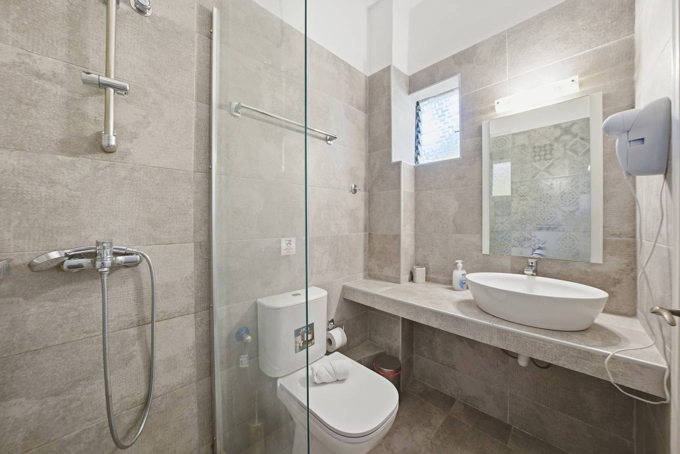 Studio Appartement 'Alexandra Studio 2' met privé balkon & Wi-Fi, foto 7