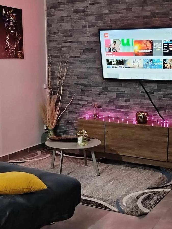 Villa pour 6 personnes, avec vue et terrasse en Martinique - 2