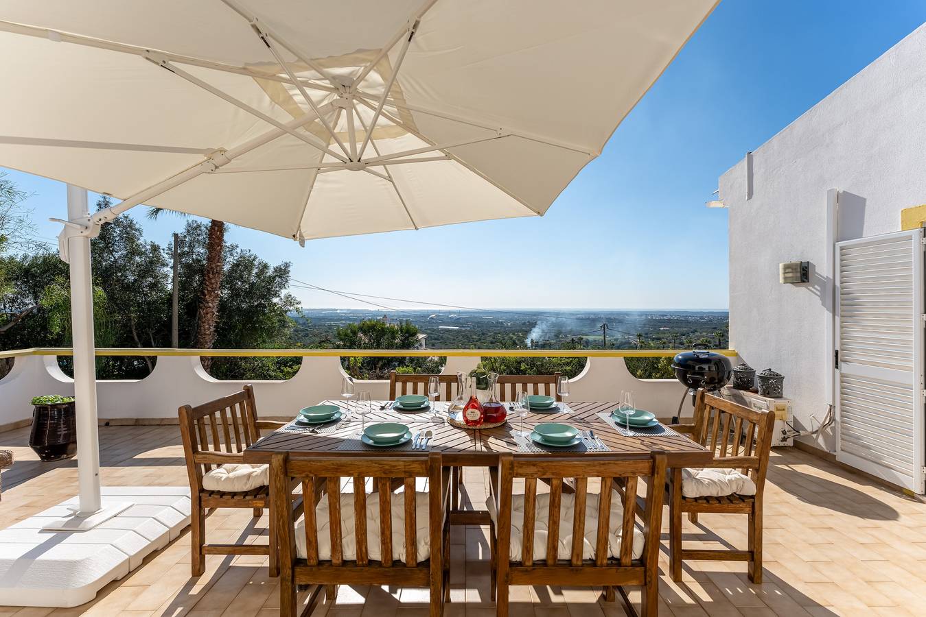 Casa Federica in Santa Bárbara de Nexe, Faro Distrikt