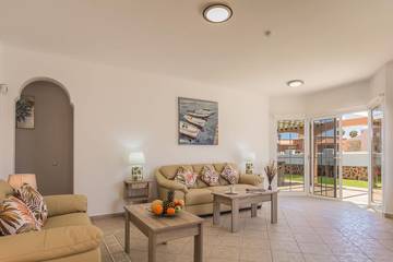 Villa pour 7 Personnes dans Las Salinas, Antigua, Photo 4