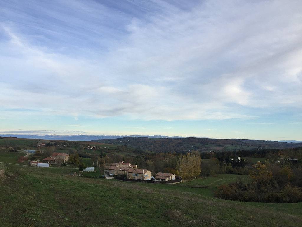 Domaine de 3 gites - Le Buisson in Saint-Sylvestre (Rhône-Alps), Région de Tournon-sur-Rhône