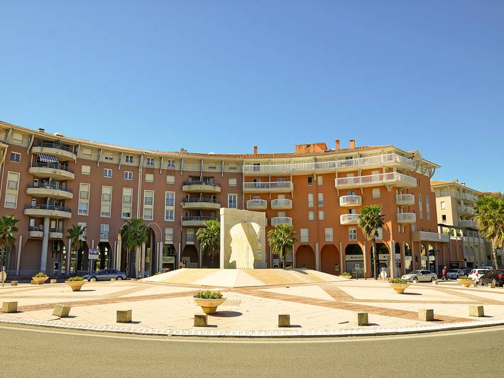 Appartement entier, Port d'Attache in Fréjus Plage, Fréjus