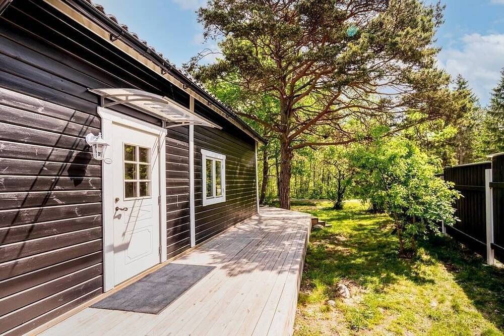 Ekhaga Cabins – Ferienhaus an der Ostsee mit Sauna & Natur in Norrköping, Vikbolandet