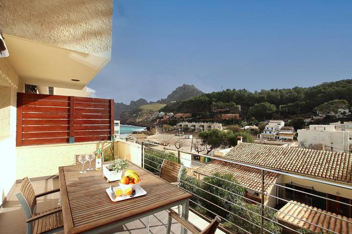 Holiday apartment for 2 people, with balcony - 1