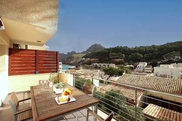 Apartamento in Pollença, Serra de Tramuntana für 2 