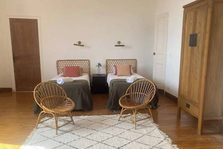 Château pour 10 personnes, avec jardin dans les Pyrénées-Orientales - 2