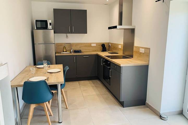 Holiday apartment for 4 people - 1