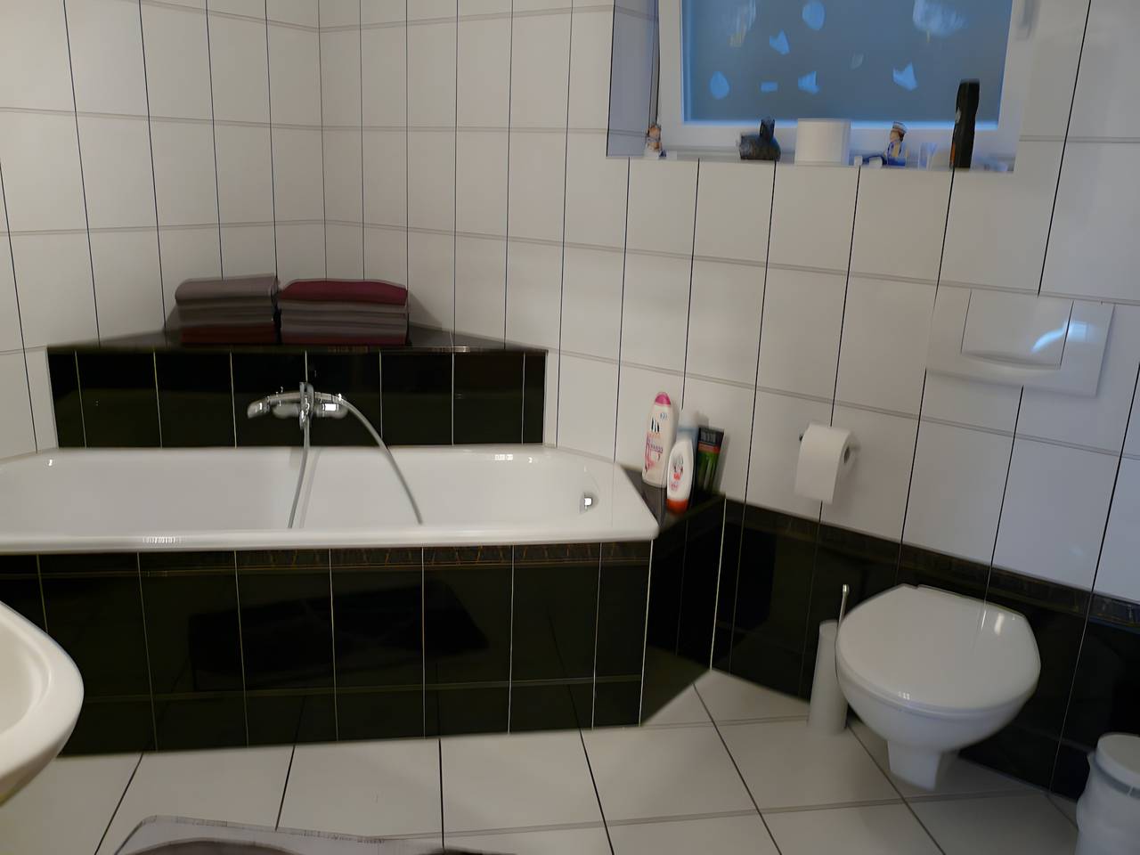 Ganze Wohnung, Apartment '1' mit privater Terrasse und Wlan in Olpe, Sauerland