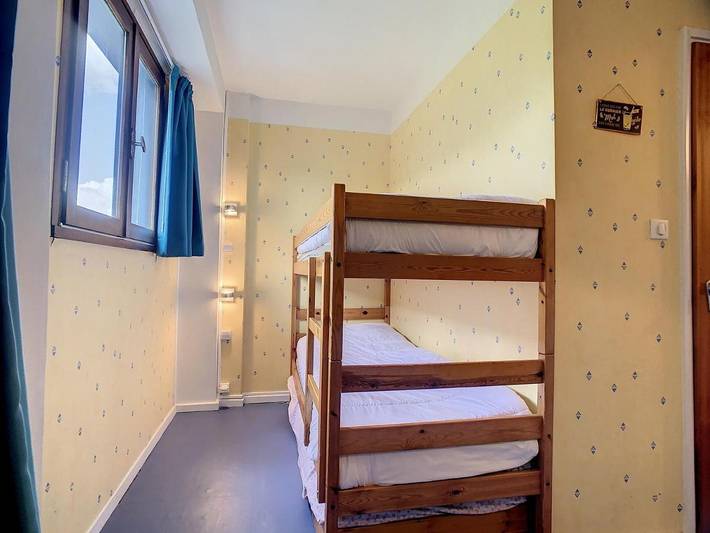 Gîte pour 4 personnes, avec terrasse dans Office De Tourisme La Toussuire - 4