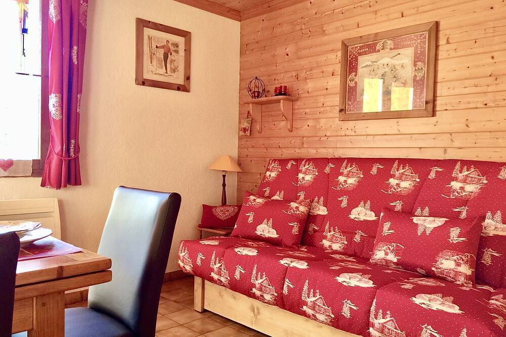 Appartement entier, At The Foot Of The Champagny En Vanoise Slopes La Plagne-Paradiski Parc De La Vanoise in Champagny-en-Vanoise, Parc National de la Vanoise