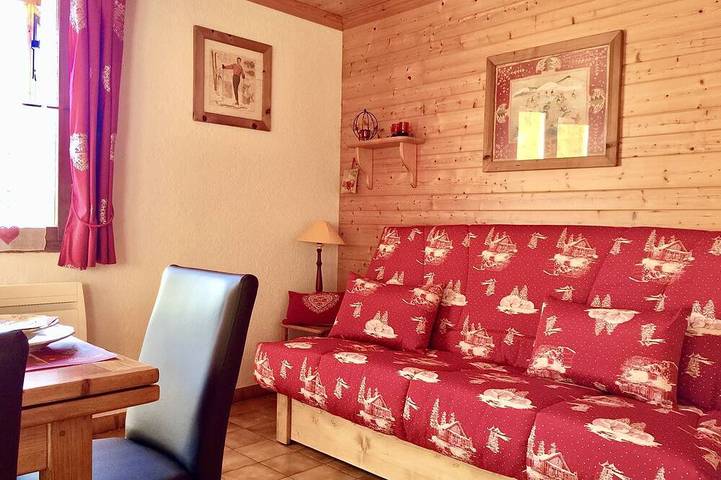 Appartement entier, At The Foot Of The Champagny En Vanoise Slopes La Plagne-Paradiski Parc De La Vanoise in Champagny-en-Vanoise, Massif de la Vanoise