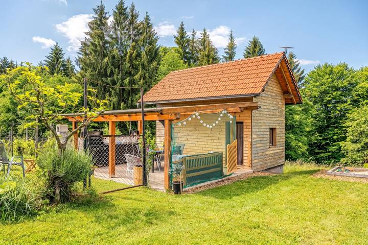 Ferienhaus für 4 Personen, kinderfreundlich