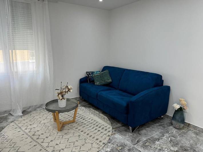 Appartement de vacances pour 4 personnes, animaux acceptés - 1