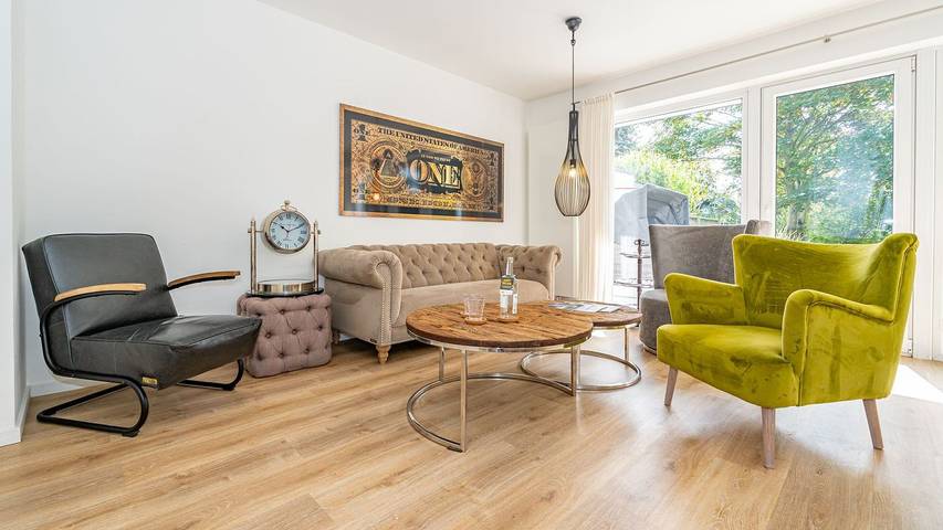 Ferienhaus für 5 Personen, mit Garten, mit Haustier - 1