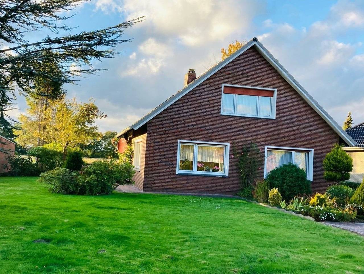 Ganze Ferienwohnung, Ferienwohnung Berta 25508 in Weener, Emsland