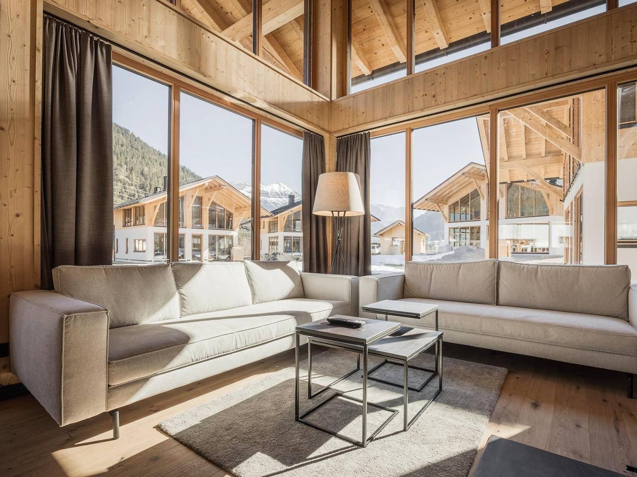 Luxuschalet in Bichlbach in Lechtaler Alpen, Bichlbach