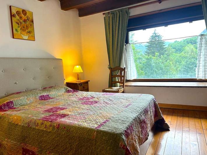 Casa de vacaciones para 8 personas, con vistas y terraza en el Valle de Aran - 4