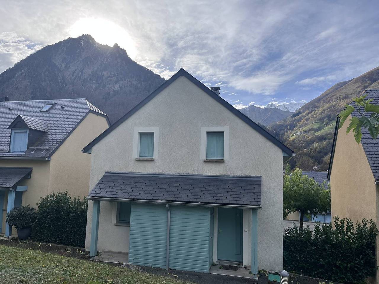 Chalet familial pour 10 pers. avec parking à Cauterets in Cauterets, Parc national des Pyrénées