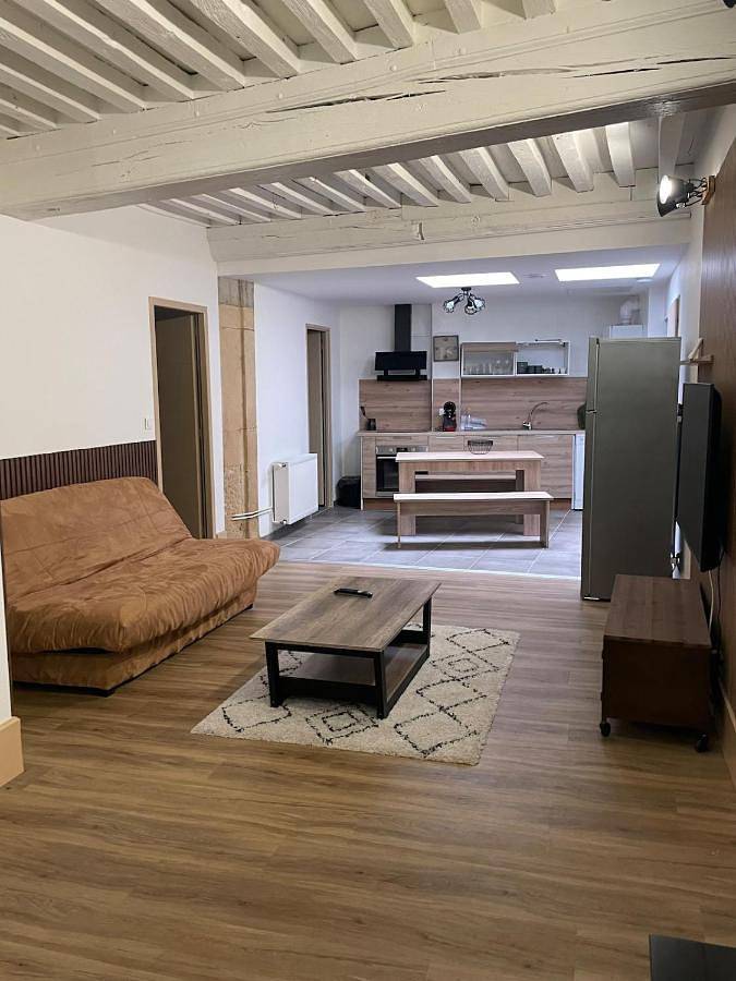 Appartement de vacances pour 6 personnes, animaux acceptés