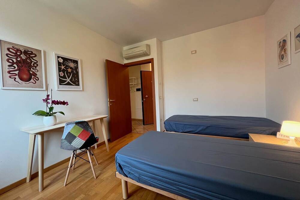 Appartement entier, Family Baia 2 in Torbole, Nago-Torbole