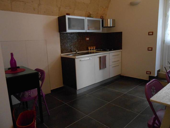 Maison d’hôte pour 2 personnes à Matera - 2