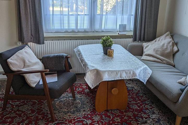 Bungalow für 2 Personen, mit Garten, mit Haustier in Sierksdorf - 4
