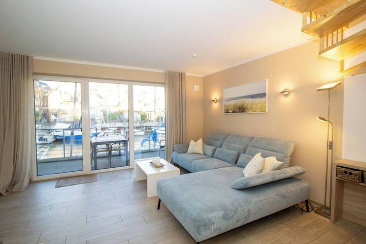 Ferienhaus für 8 Personen, mit Balkon und Sauna in Cuxhaven (Stadt)