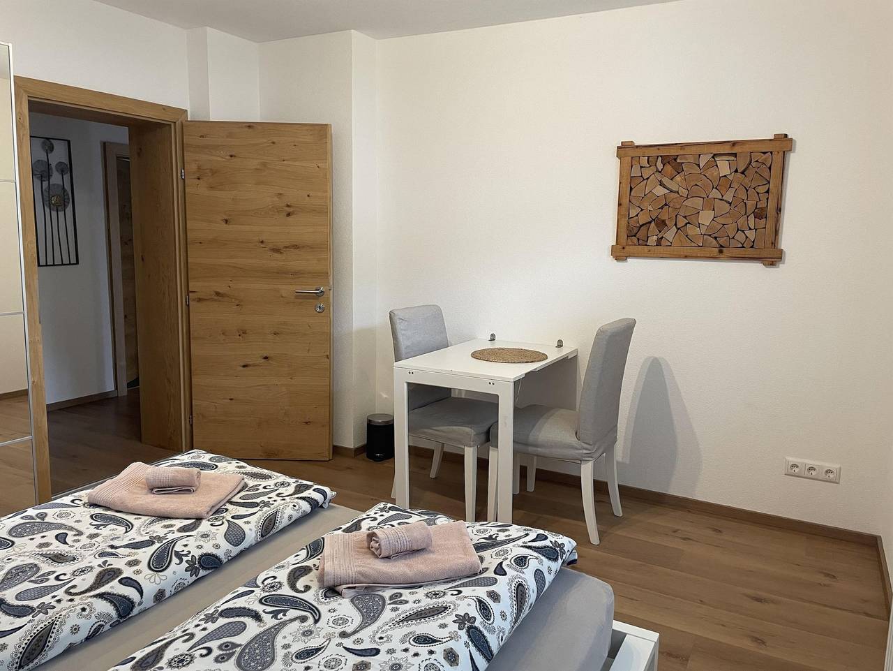 Ganze Ferienwohnung, Ferienwohnung Gwiggner - Appartement/Fewo, Dusche, Wc, Bergseite in Niederau, Wildschönau