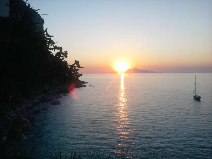 Bed and breakfast per 3 persone, con giardino e panorama - 1