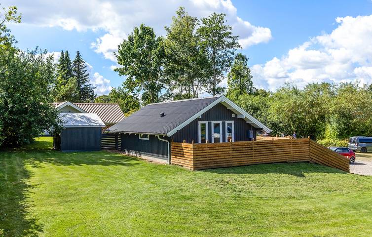 Ferienhaus für 4 Personen, mit Garten und Terrasse in Rendbjerg - 4