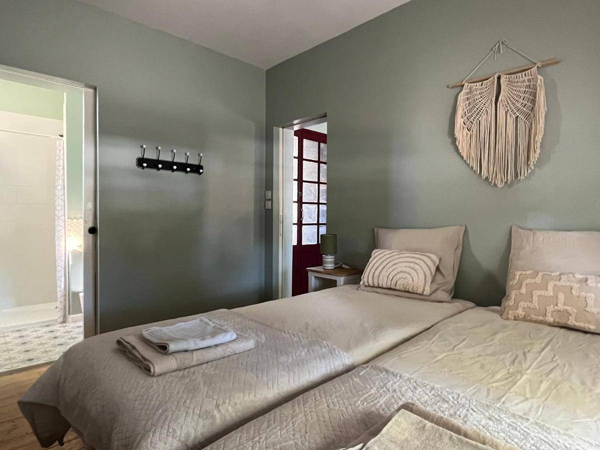 Triple Room in Moissac, Tarn-et-Garonne