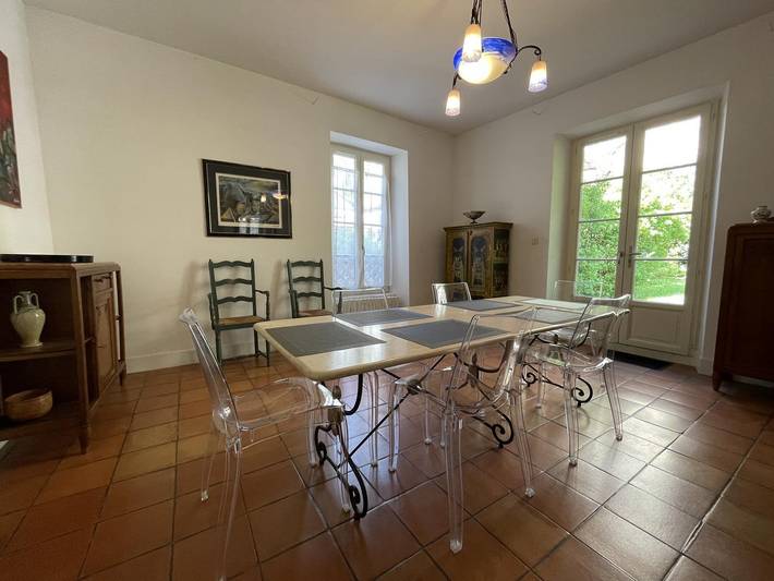 Gîte pour 5 personnes, avec jardin ainsi que sauna et terrasse à Foix - 4