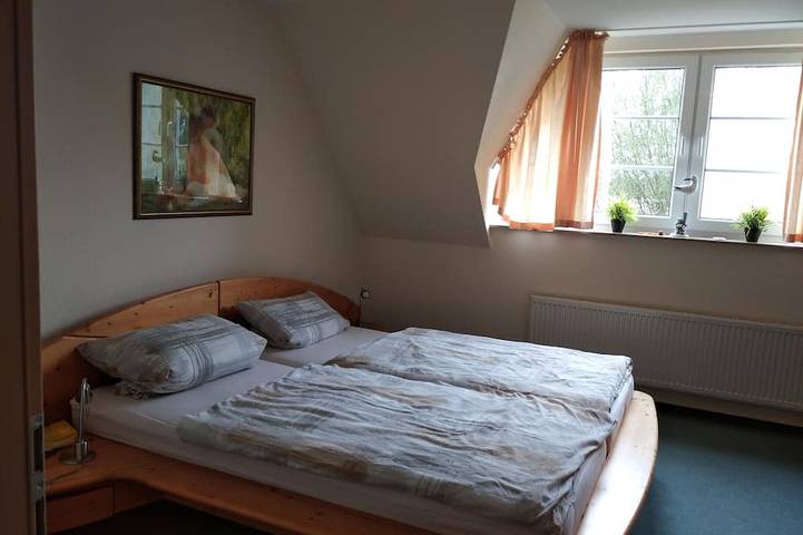 Ferienhaus für 6 Personen, mit Garten und Terrasse am Greifswalder Bodden - 2