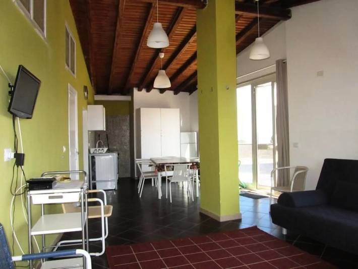 Apartamento entero, 5 estancias 8 Personas in Schisò, Giardini-Naxos