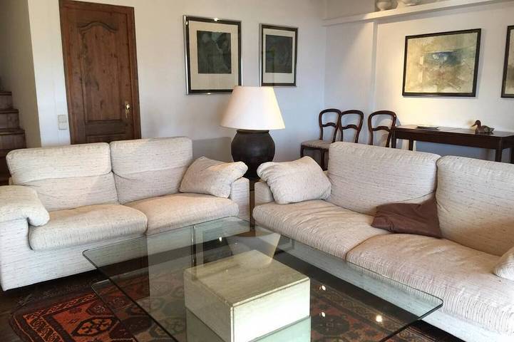 Apartamento de vacaciones para 6 personas, con terraza - 1