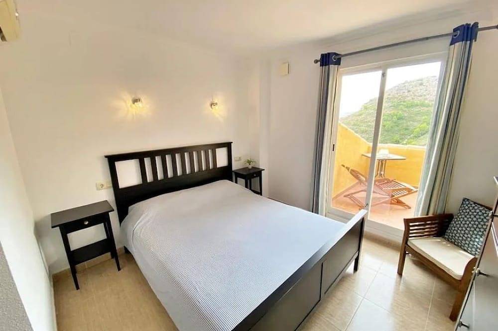 Apartamento entero, Monte-Amigo un apartemento de lujo 4/5 personas cerca de Moraira in Benitachell, Costa Blanca
