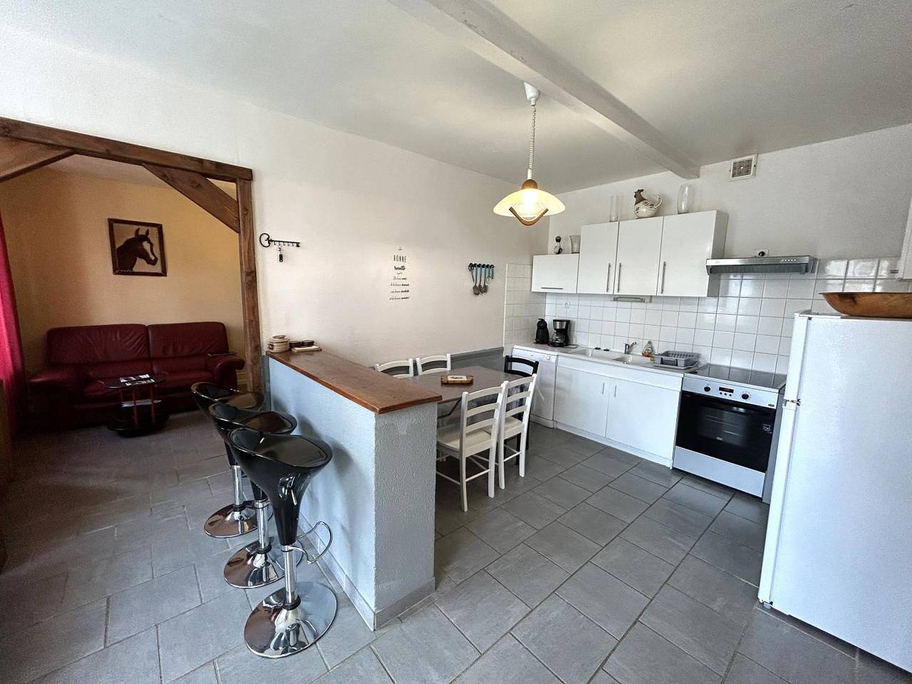 Gite Jordana (23G1443) in Budelière, Région d'Aubussargues