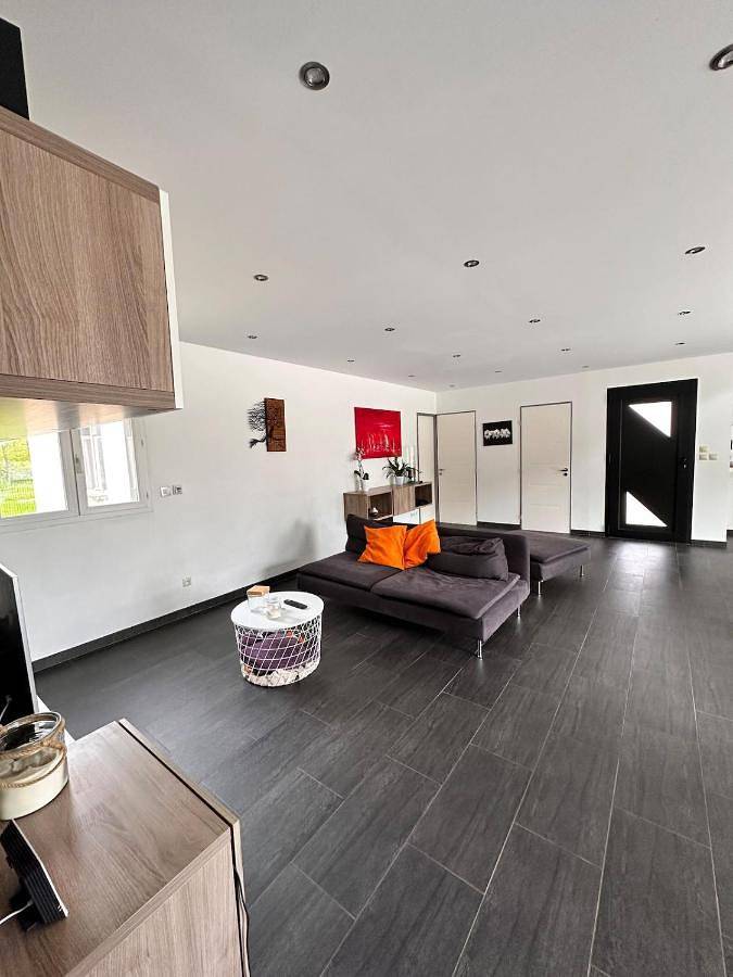 Villa pour 8 personnes, avec piscine et terrasse, animaux acceptés - 1