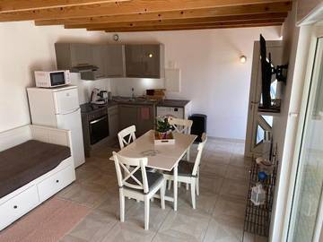 Gîte pour 2 personnes, avec jardin, animaux acceptés à Plouarzel