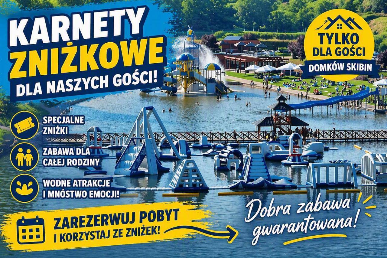 Domki Radków - Skibin in Radków, Sudety (Polska)