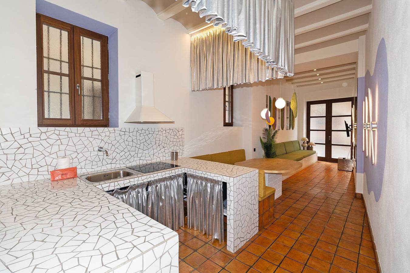 Apartamento entero, Guestready - Estudio junto al Mercado Central in Valencia City Centre, Valencia