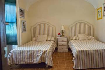 Finca für 10 Personen in Puebla de la Calzada, Badajoz Provinz, Bild 4