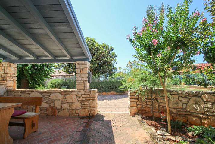 Ferienhaus für 6 Personen, mit Garten in Umag und Umgebung - 4