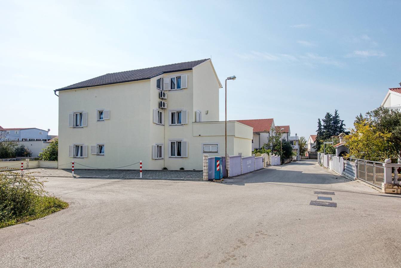 Cały apartament, Apartamenty typu studio z balkonem i widokiem na morze Vodice As-6178-a in Vodice, Żupania szybenicko-knińska
